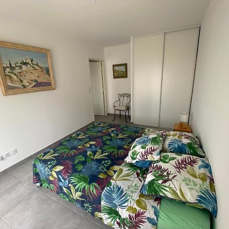 Appartement Type 2 Neuf +Grande Terrasse Le Lavandou Zewnętrze zdjęcie