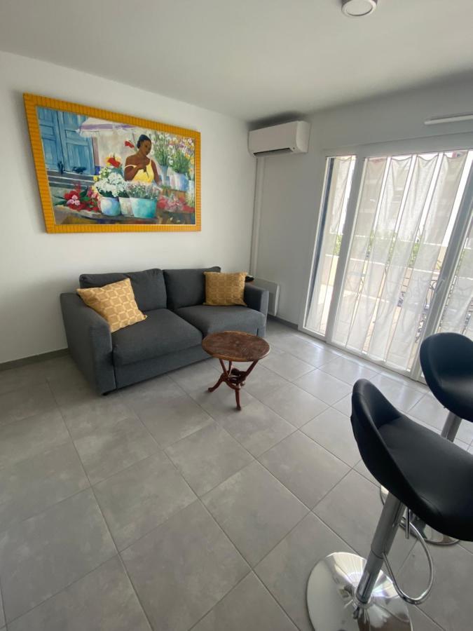 Appartement Type 2 Neuf +Grande Terrasse Le Lavandou Zewnętrze zdjęcie