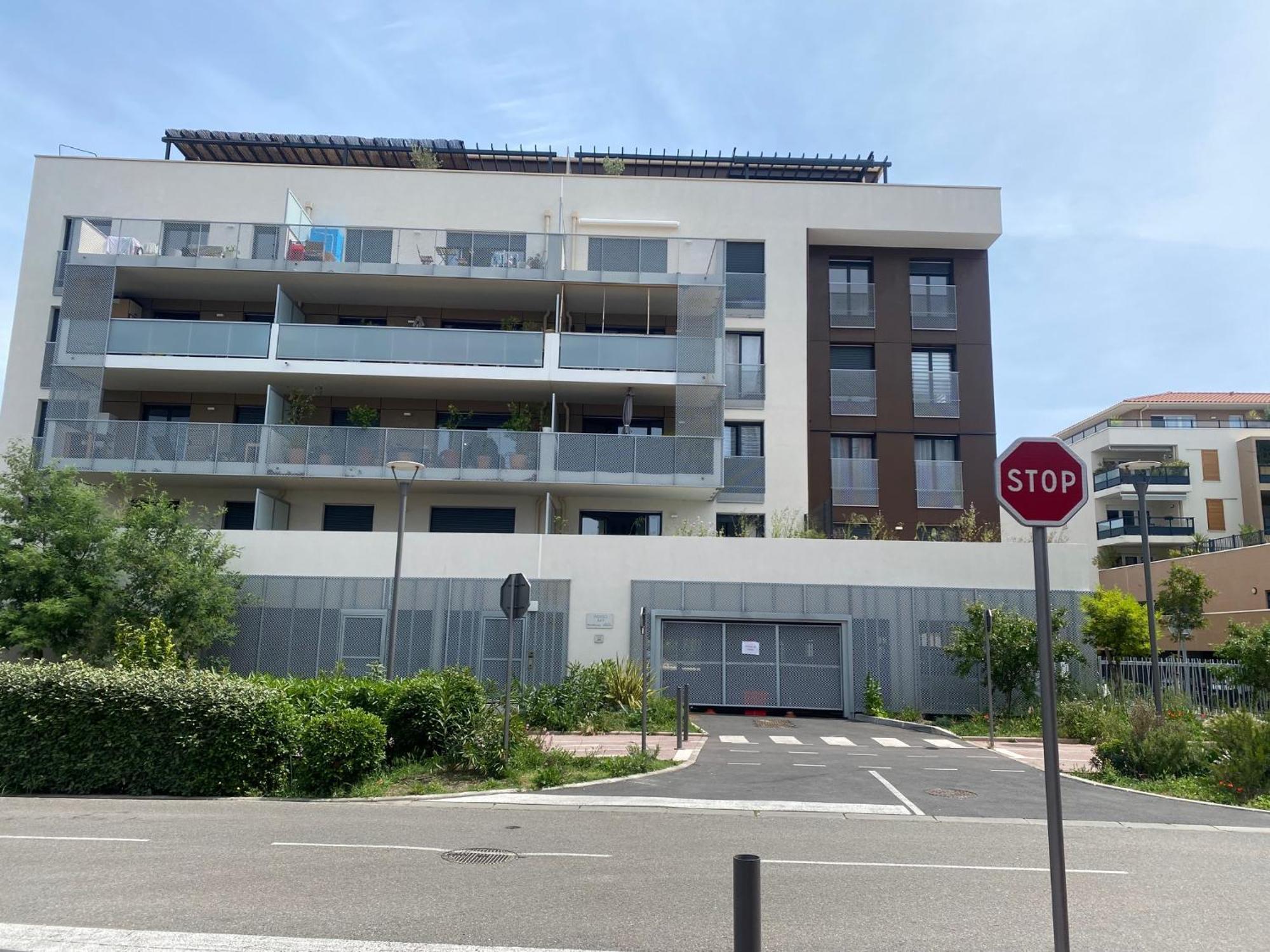Appartement Type 2 Neuf +Grande Terrasse Le Lavandou Zewnętrze zdjęcie